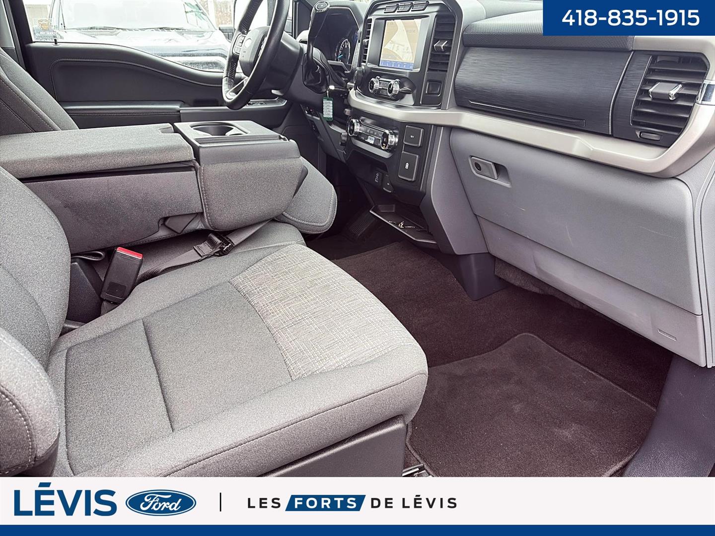 ford F-150 2021 - 26