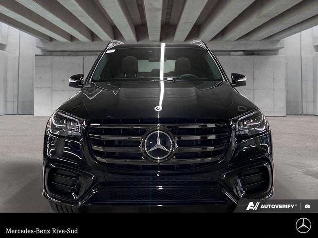 mercedes-benz GLS 2026 - 8