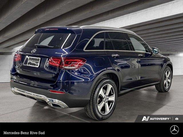 mercedes-benz GLC 2021 - 5