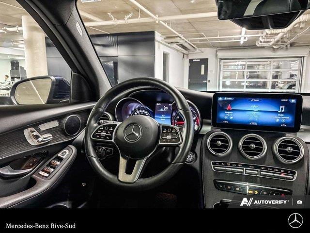 mercedes-benz GLC 2021 - 9