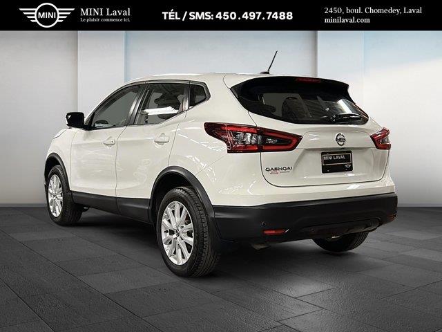 nissan Qashqai 2020 - 4