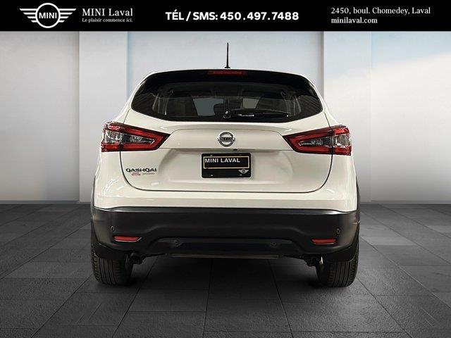 nissan Qashqai 2020 - 5