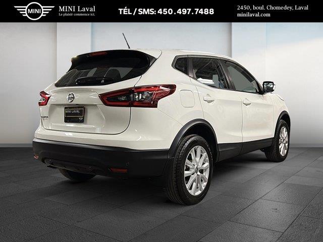 nissan Qashqai 2020 - 6