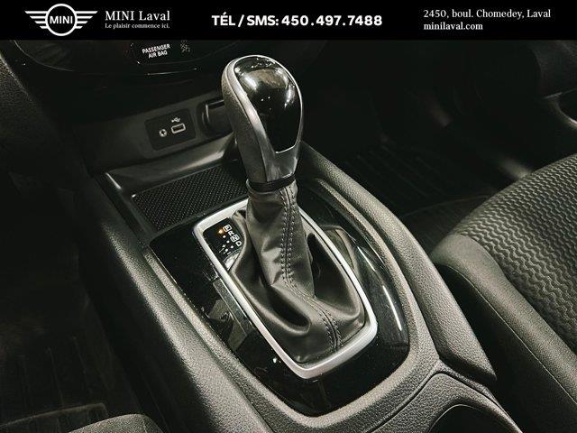 nissan Qashqai 2020 - 19