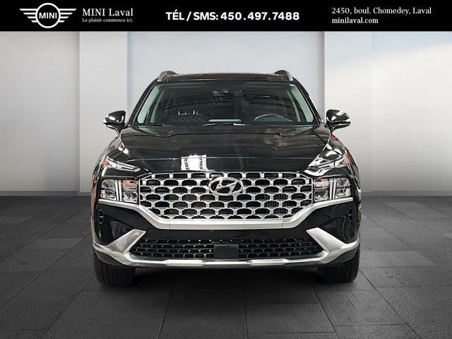 hyundai Santa Fe hybride rechargeable 2022 - 2