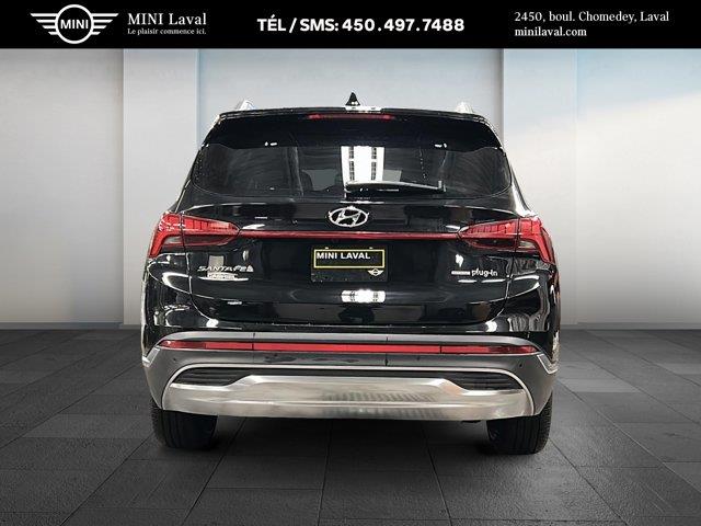 hyundai Santa Fe hybride rechargeable 2022 - 5