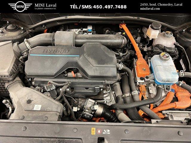 hyundai Santa Fe hybride rechargeable 2022 - 8