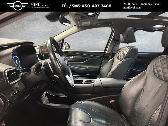 hyundai Santa Fe hybride rechargeable 2022 - 9