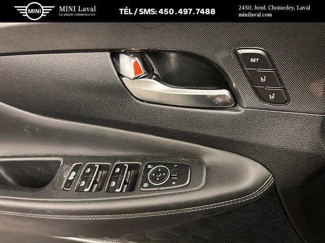 hyundai Santa Fe hybride rechargeable 2022 - 11