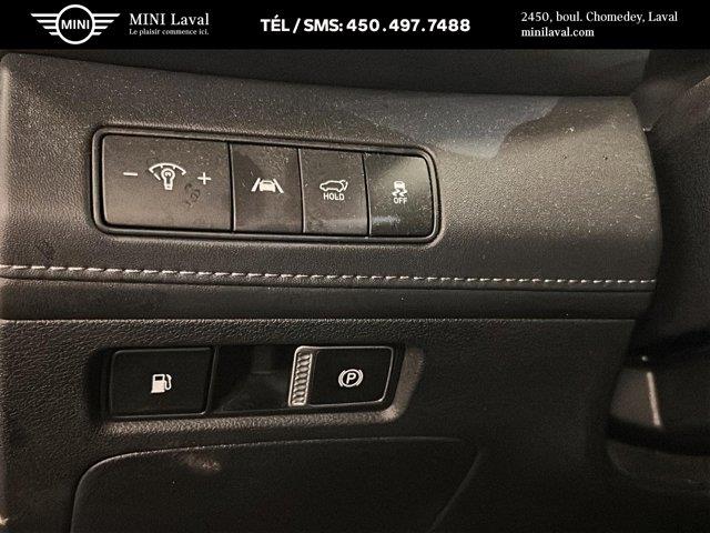 hyundai Santa Fe hybride rechargeable 2022 - 12