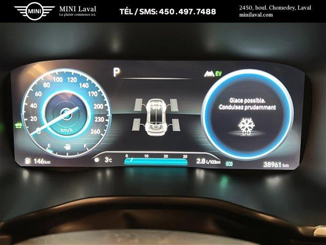 hyundai Santa Fe hybride rechargeable 2022 - 15