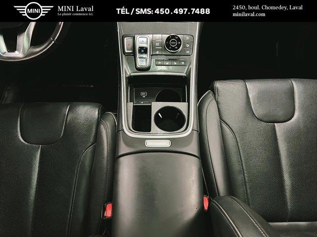 hyundai Santa Fe hybride rechargeable 2022 - 17