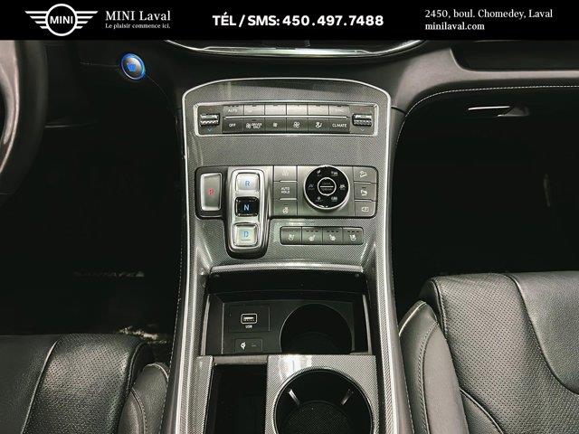 hyundai Santa Fe hybride rechargeable 2022 - 18