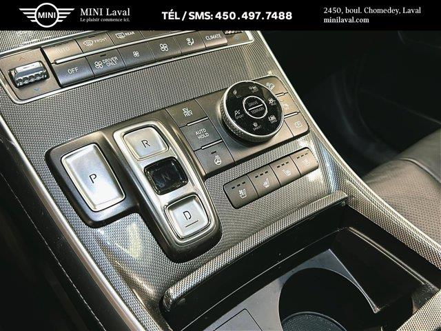 hyundai Santa Fe hybride rechargeable 2022 - 19