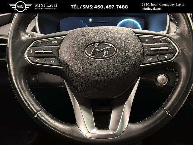 hyundai Santa Fe hybride rechargeable 2022 - 23