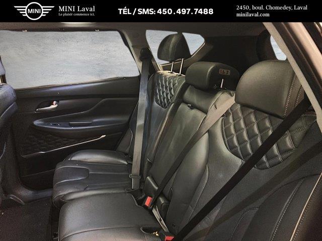 hyundai Santa Fe hybride rechargeable 2022 - 26