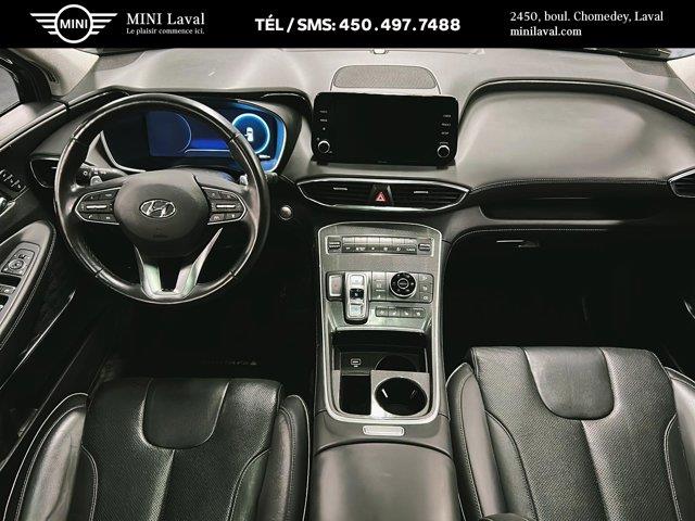 hyundai Santa Fe hybride rechargeable 2022 - 28