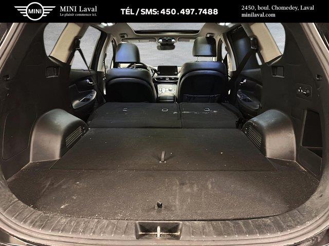 hyundai Santa Fe hybride rechargeable 2022 - 31