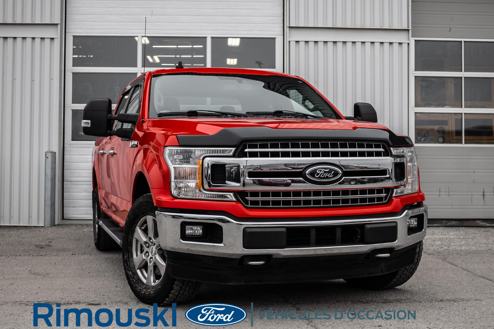 ford F-150 2019