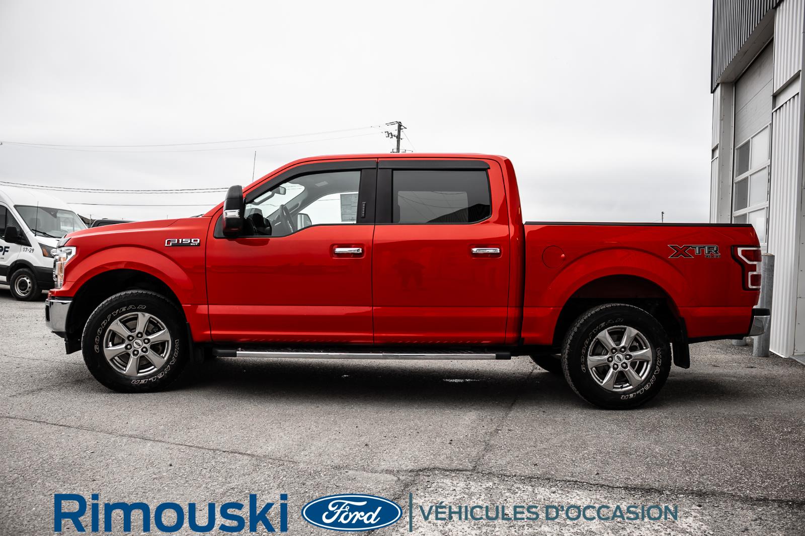 ford F-150 2019 - 4