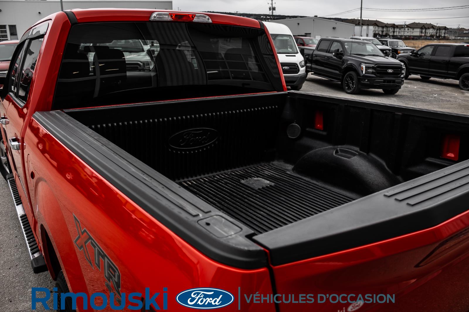 ford F-150 2019 - 6