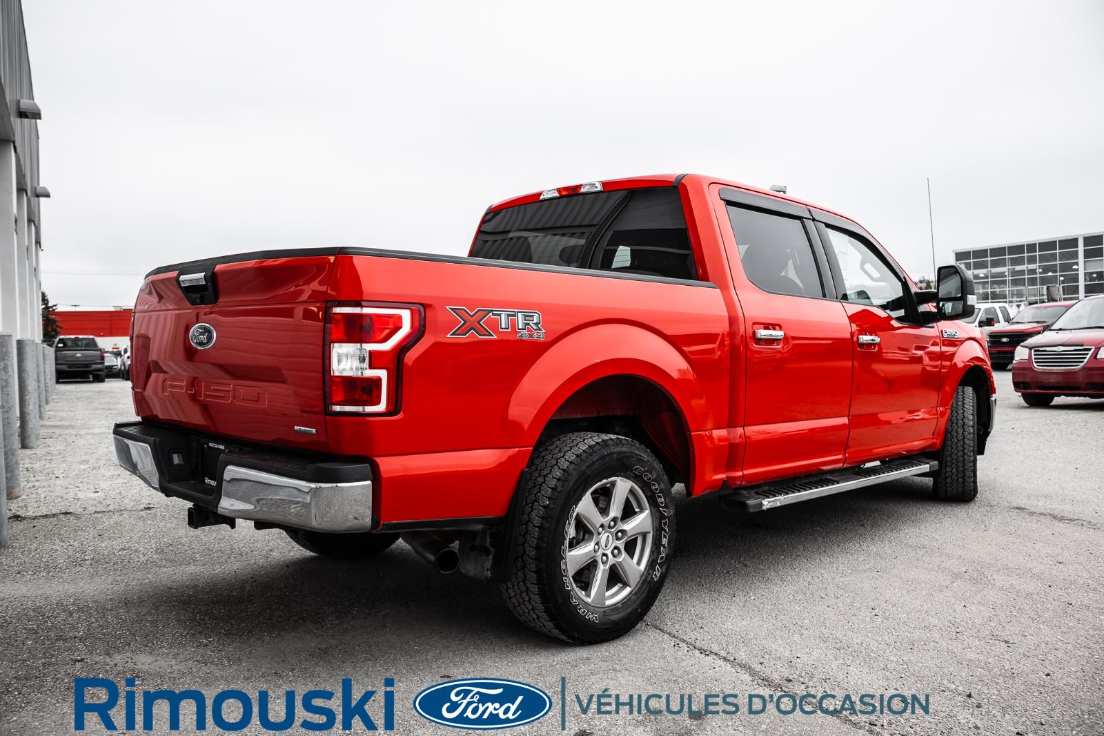 ford F-150 2019 - 9