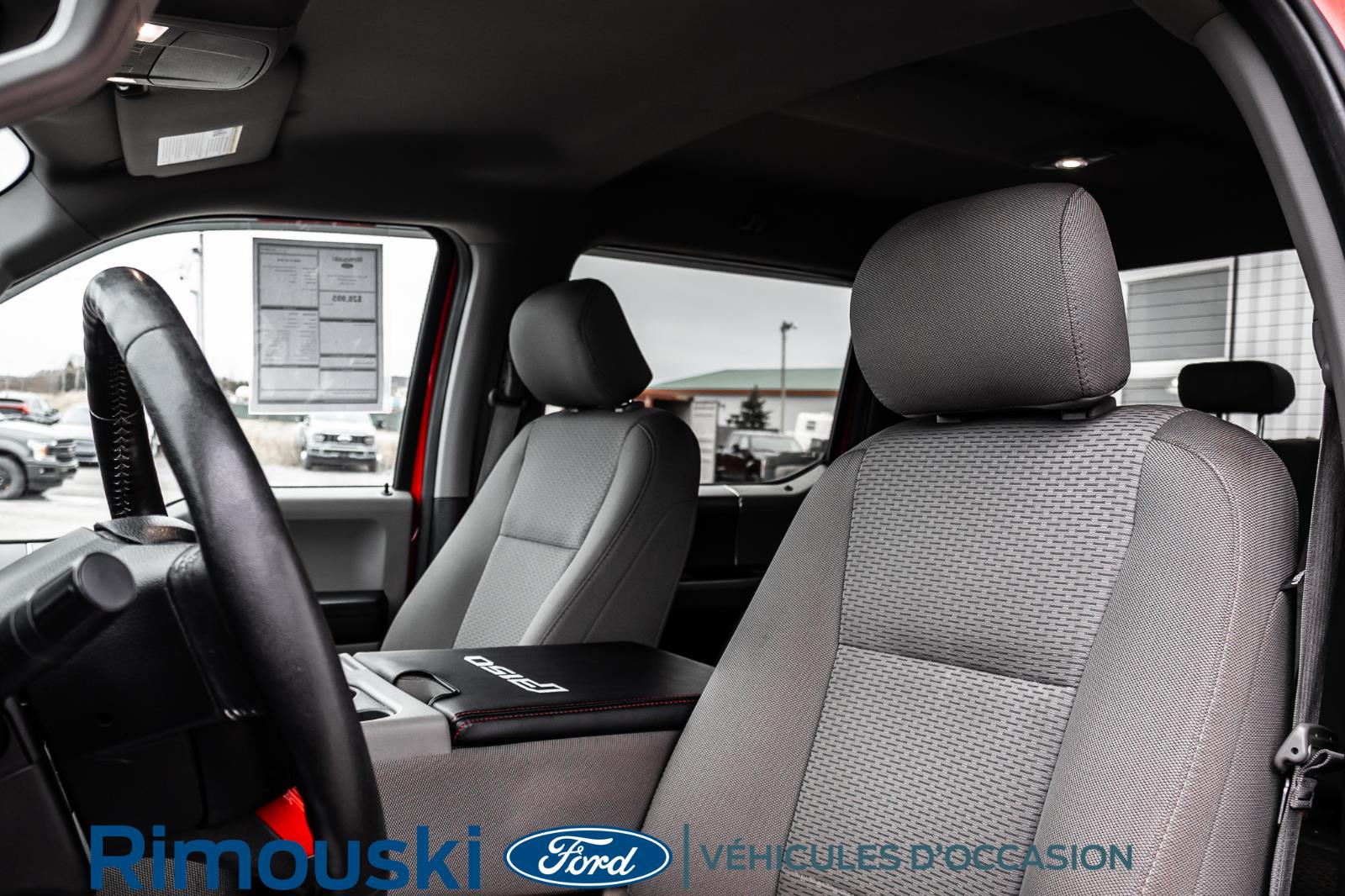 ford F-150 2019 - 10