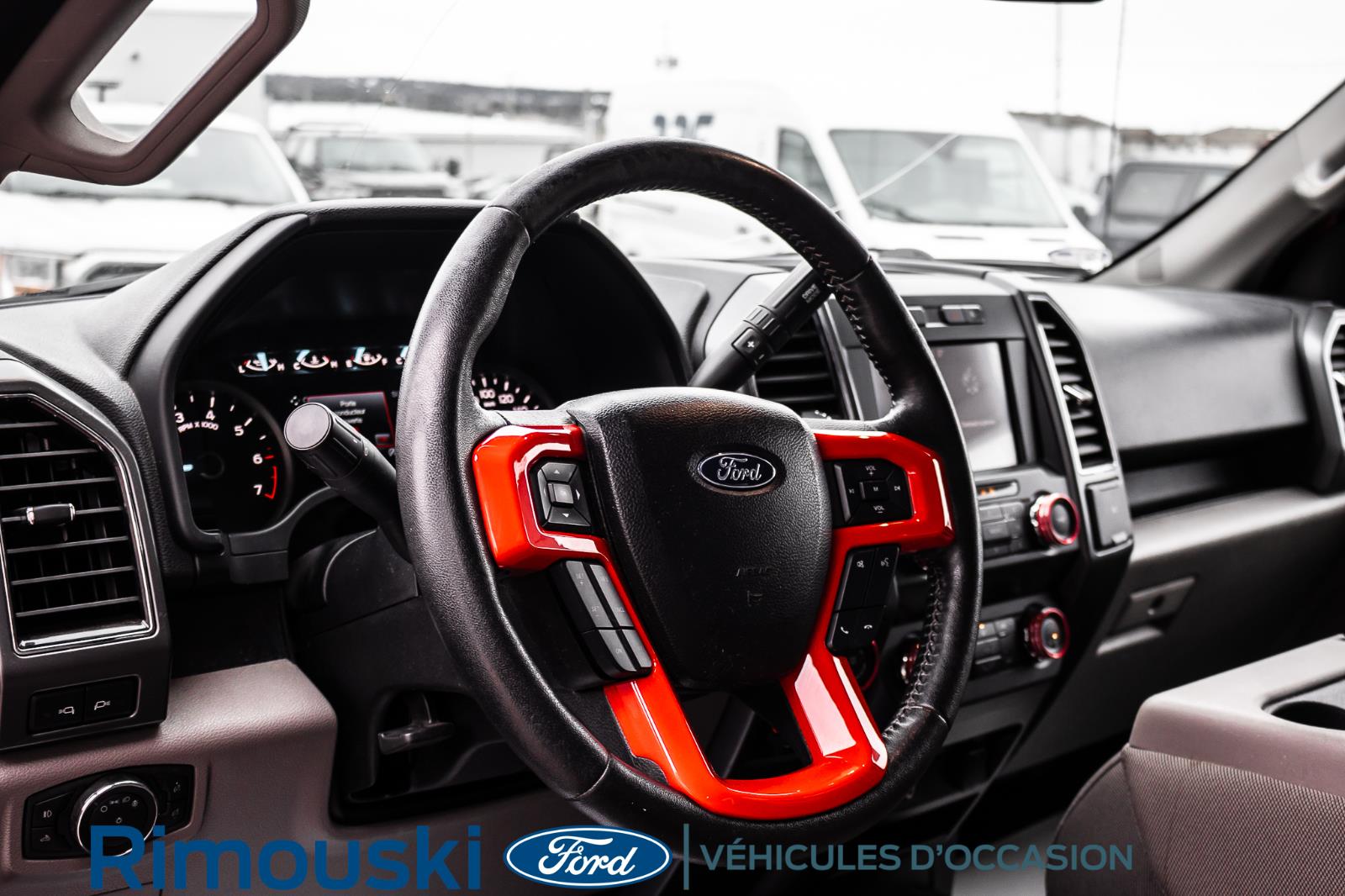 ford F-150 2019 - 11