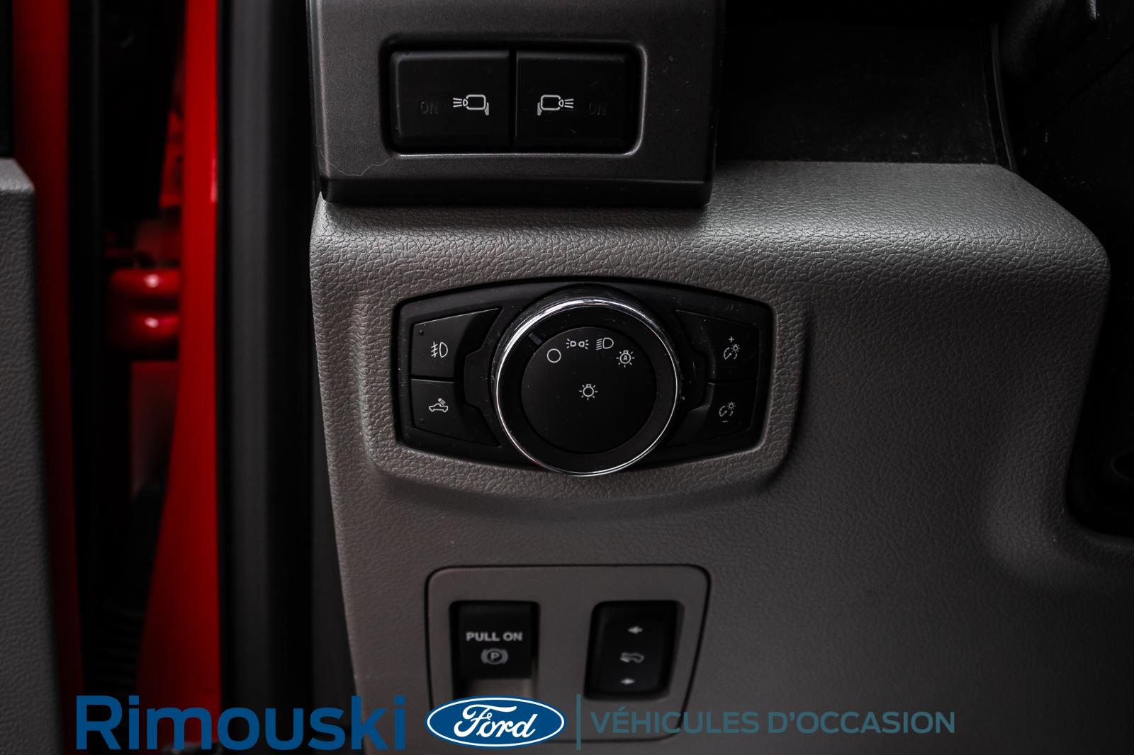 ford F-150 2019 - 13