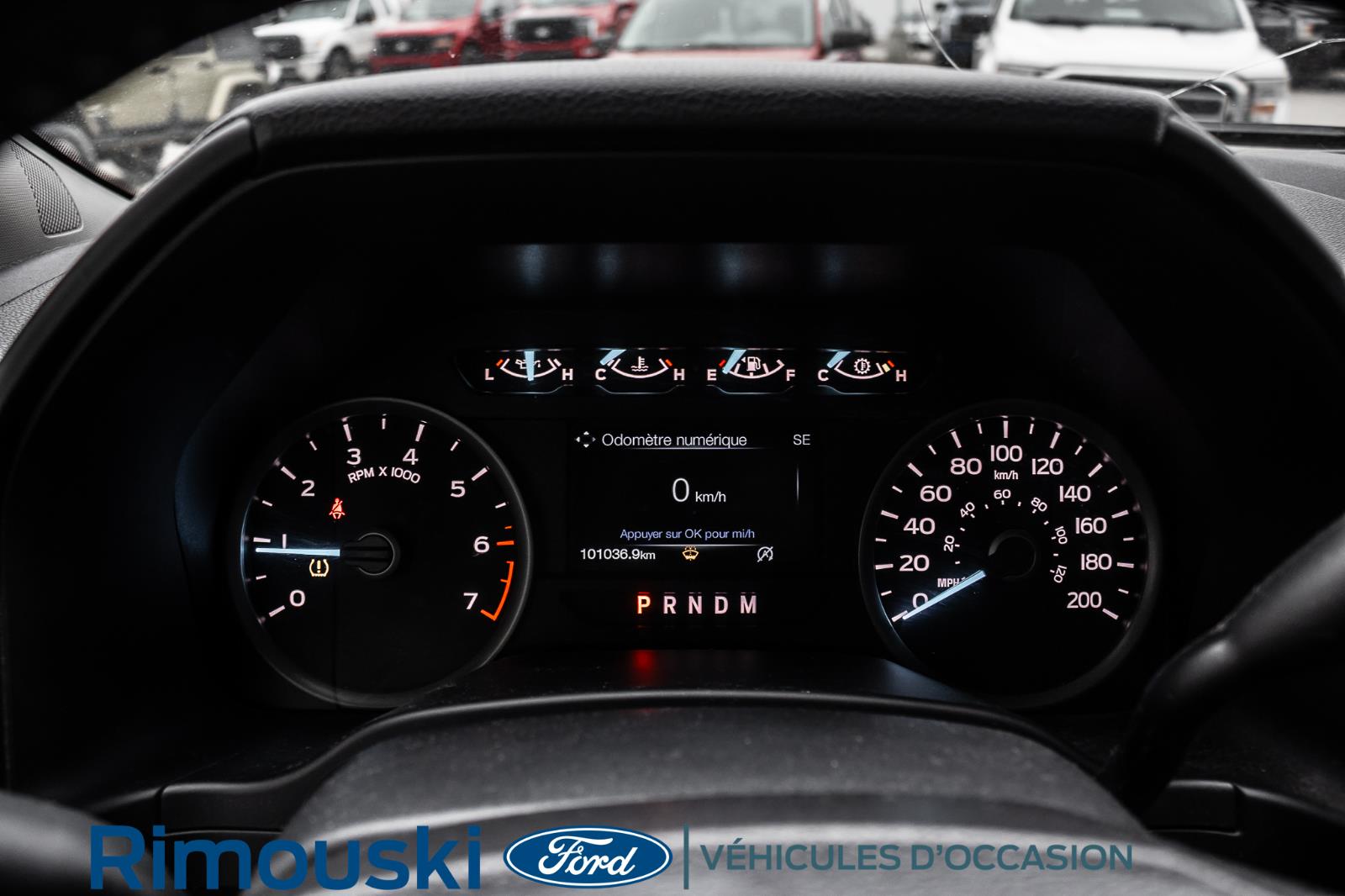 ford F-150 2019 - 14