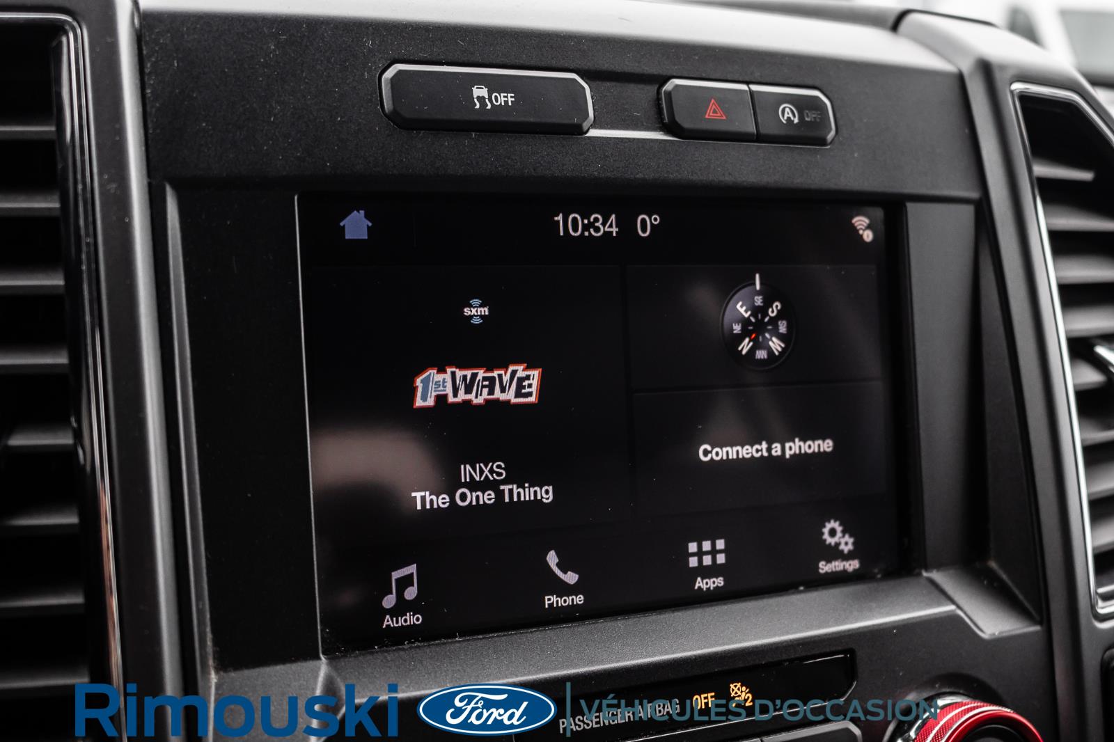 ford F-150 2019 - 15