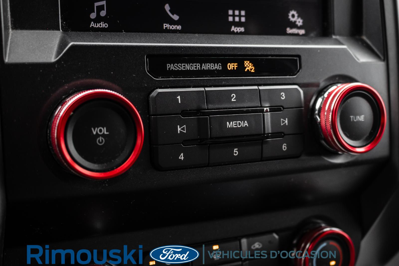 ford F-150 2019 - 16