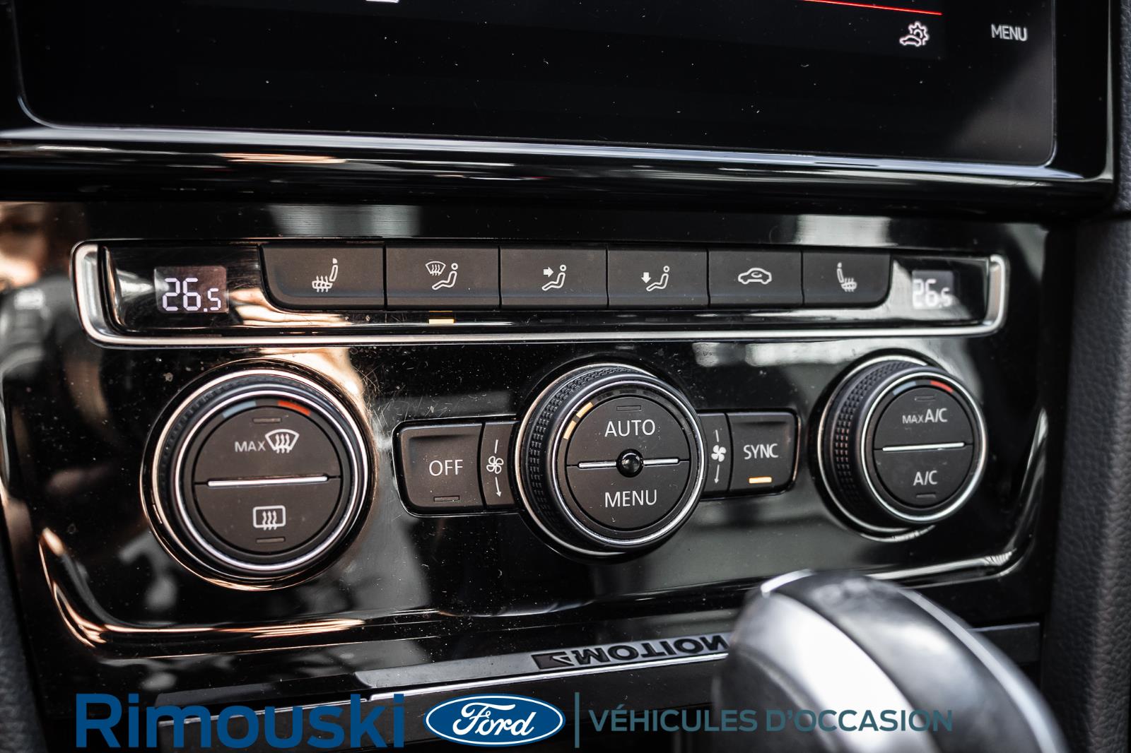 volkswagen Golf R 2019 - 14