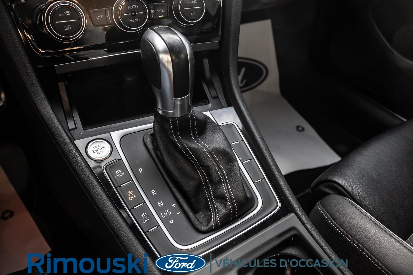 volkswagen Golf R 2019 - 15