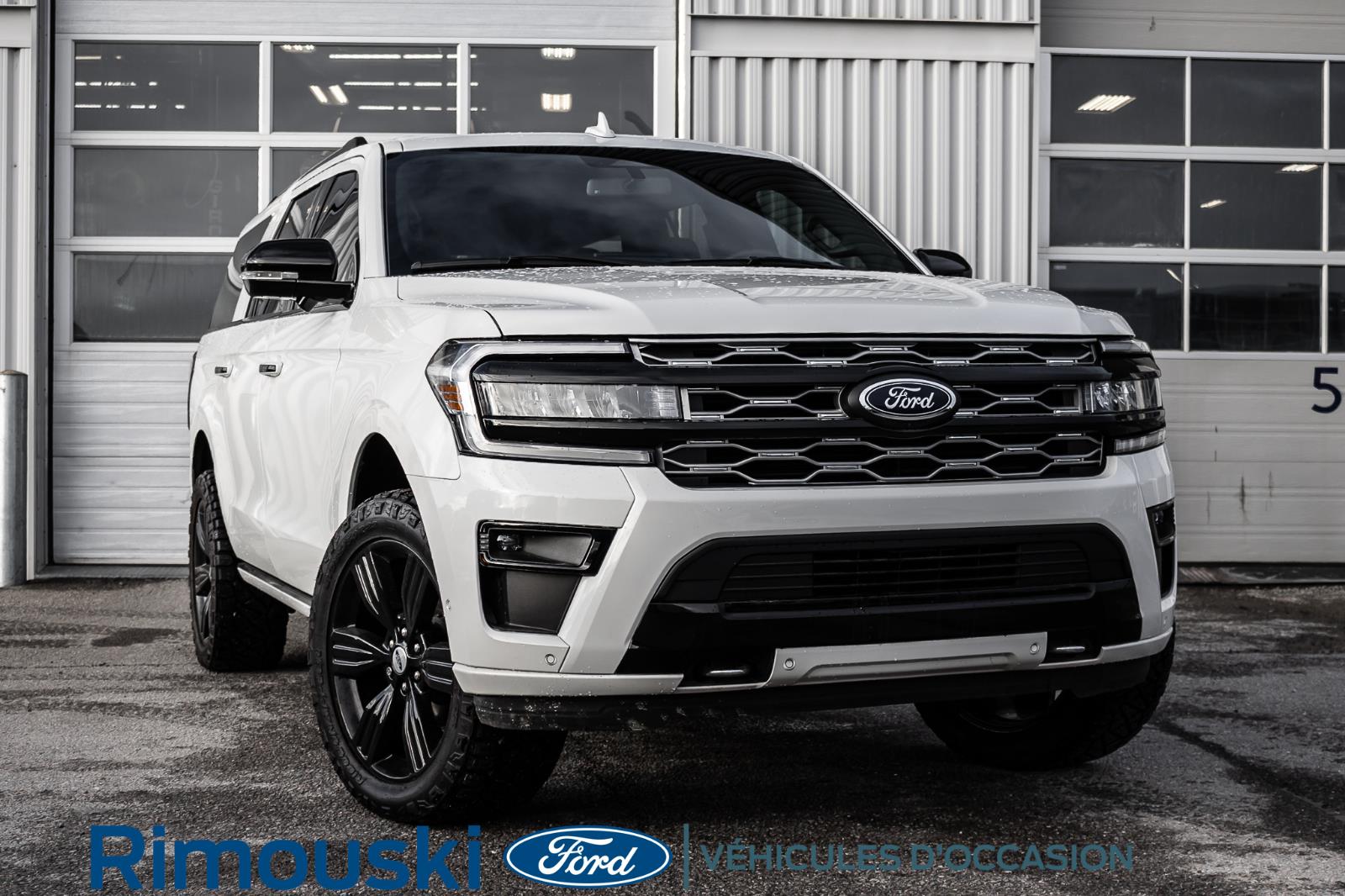 ford Expedition 2024