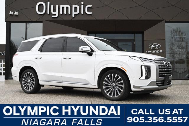 hyundai Palisade 2024