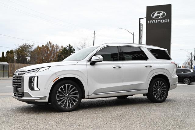 hyundai Palisade 2024 - 3