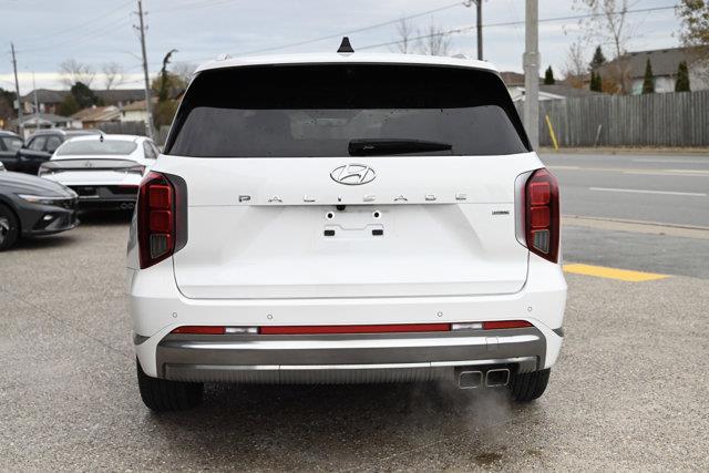 hyundai Palisade 2024 - 4
