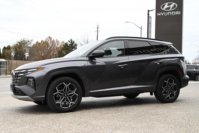 hyundai Tucson hybride 2024 - 3
