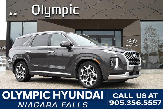 hyundai Palisade 2021