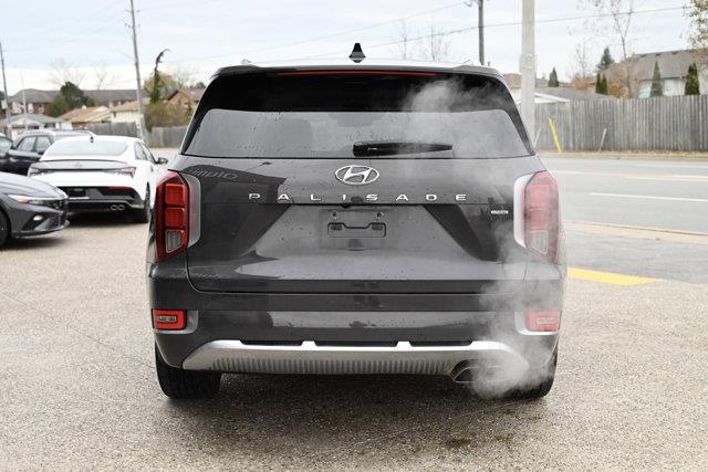 hyundai Palisade 2021 - 4