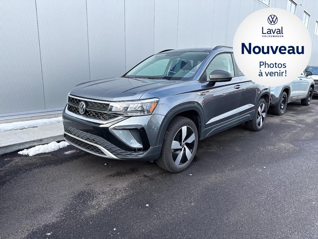 volkswagen Taos 2024