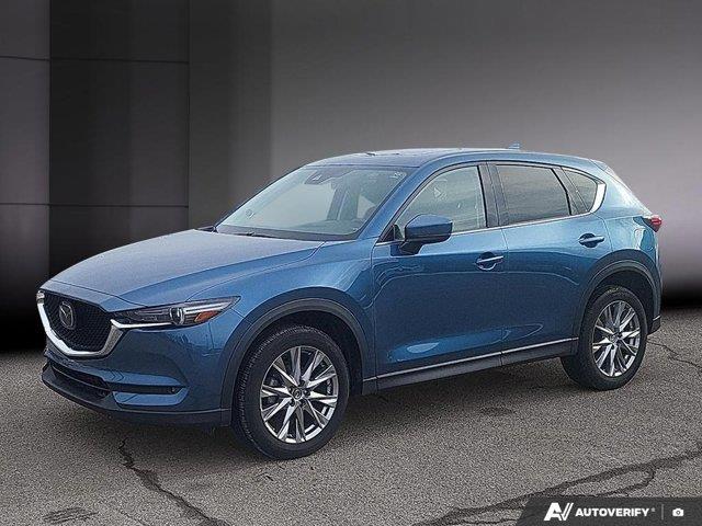 mazda CX-5 2020