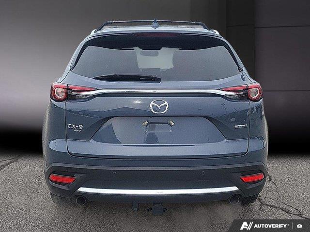 mazda CX-9 2022 - 4