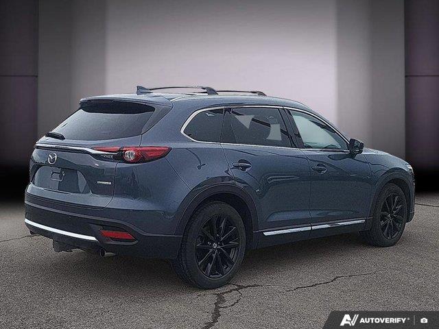 mazda CX-9 2022 - 5
