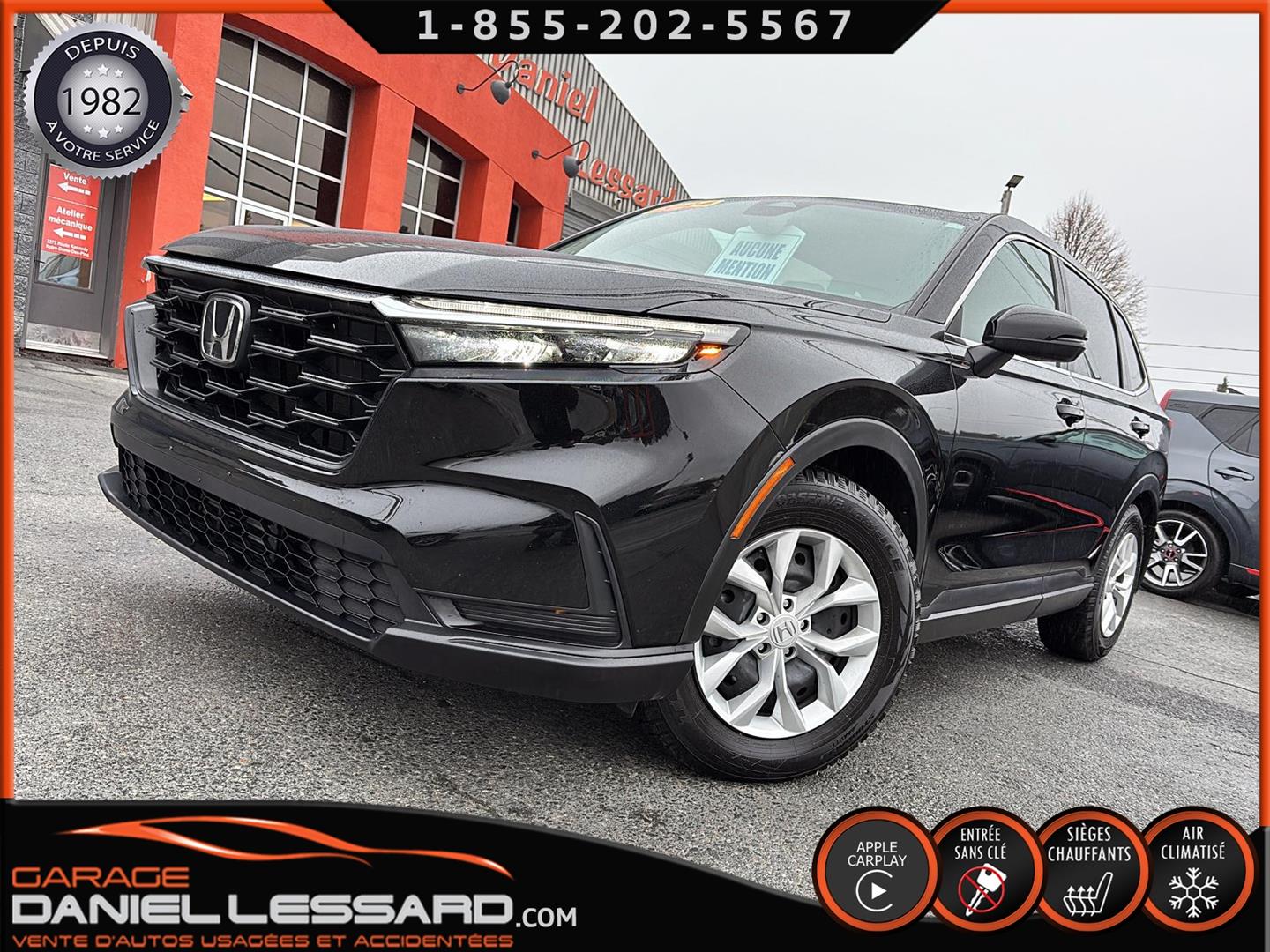 honda CR-V 2024 - 10