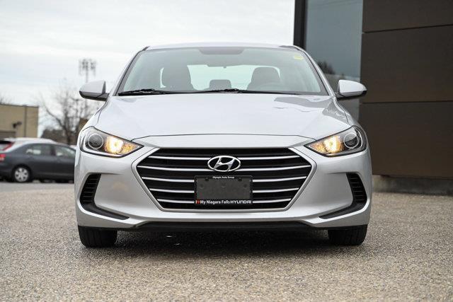 hyundai Elantra 2017 - 2