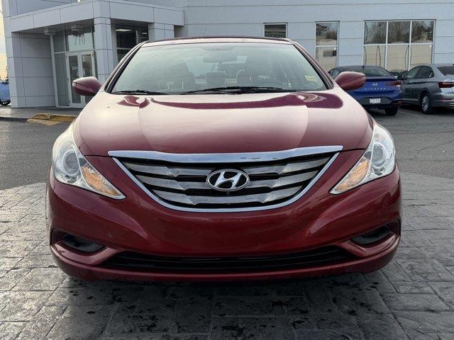 hyundai Sonata 2013 - 2