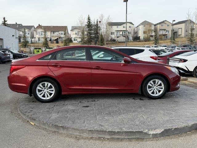 hyundai Sonata 2013 - 3