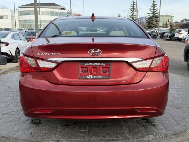 hyundai Sonata 2013 - 4